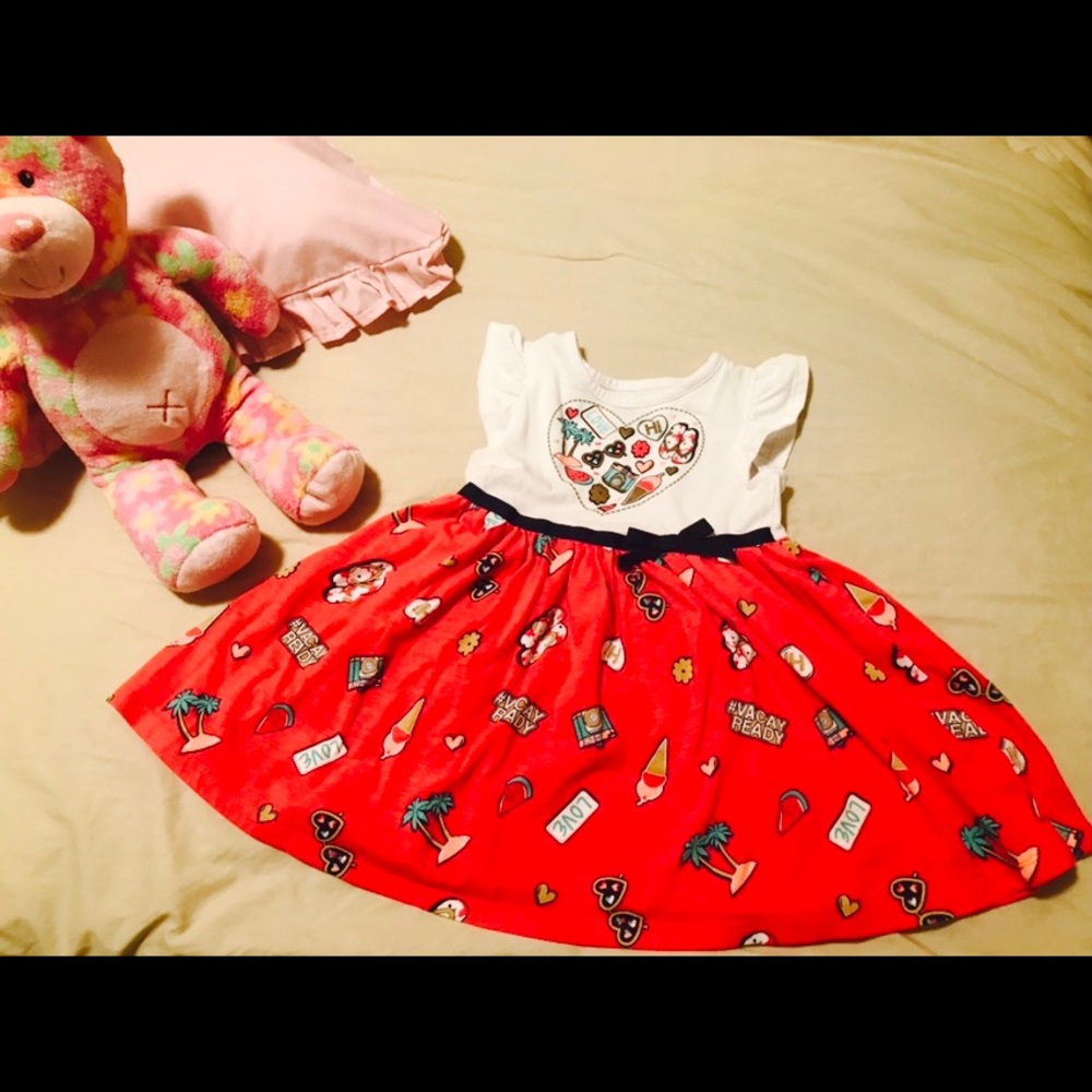 Epic thread dress 2T